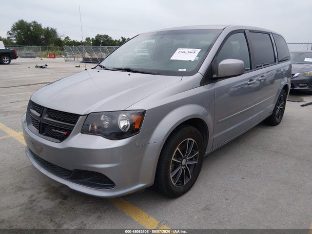 Продаж на аукціоні авто 2017 Dodge Grand Caravan Se Plus, vin: 2C4RDGBG0HR834382, номер лоту: 45063808