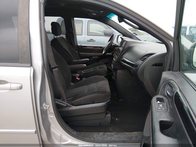Продаж на аукціоні авто 2017 Dodge Grand Caravan Se Plus, vin: 2C4RDGBG0HR834382, номер лоту: 45063808