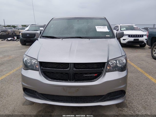 Продаж на аукціоні авто 2017 Dodge Grand Caravan Se Plus, vin: 2C4RDGBG0HR834382, номер лоту: 45063808