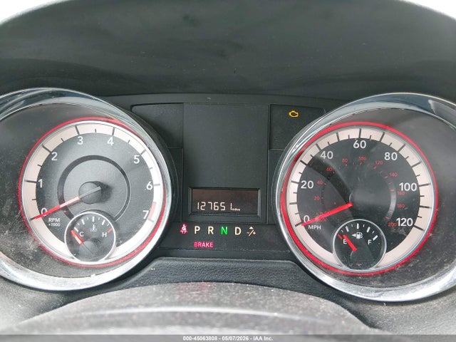 Продаж на аукціоні авто 2017 Dodge Grand Caravan Se Plus, vin: 2C4RDGBG0HR834382, номер лоту: 45063808