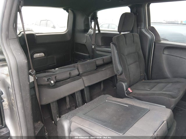 Продаж на аукціоні авто 2017 Dodge Grand Caravan Se Plus, vin: 2C4RDGBG0HR834382, номер лоту: 45063808