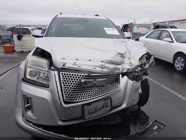 2015 Gmc Terrain Denali მანქანა იყიდება აუქციონზე, vin: 2GKALUEK7F6425605, აუქციონის ნომერი: 45063810