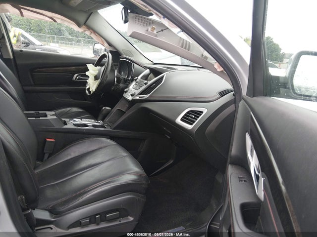 2015 Gmc Terrain Denali მანქანა იყიდება აუქციონზე, vin: 2GKALUEK7F6425605, აუქციონის ნომერი: 45063810