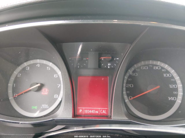 2015 Gmc Terrain Denali მანქანა იყიდება აუქციონზე, vin: 2GKALUEK7F6425605, აუქციონის ნომერი: 45063810