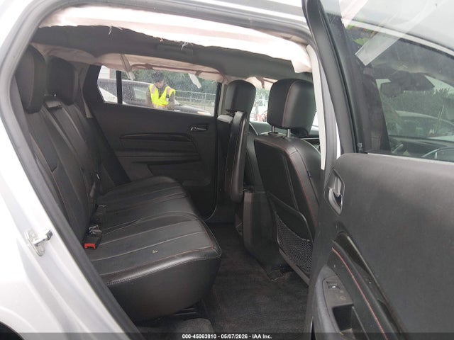 2015 Gmc Terrain Denali მანქანა იყიდება აუქციონზე, vin: 2GKALUEK7F6425605, აუქციონის ნომერი: 45063810