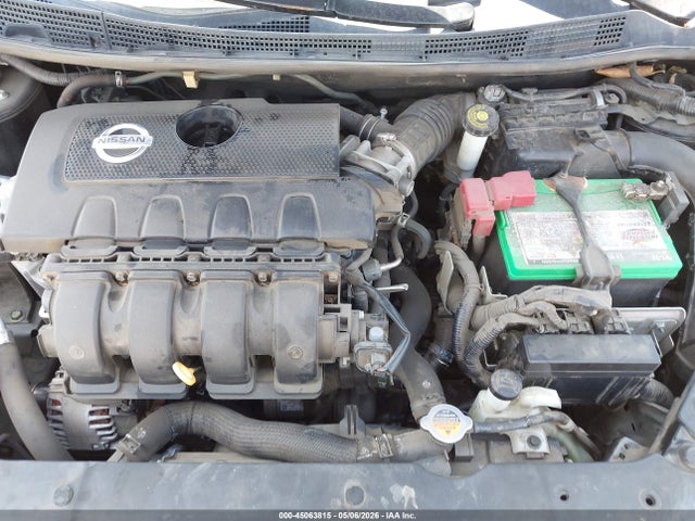 3N1AB7AP8FY274583 Nissan SENTRA SR