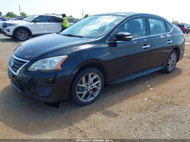 3N1AB7AP8FY274583 Nissan SENTRA SR