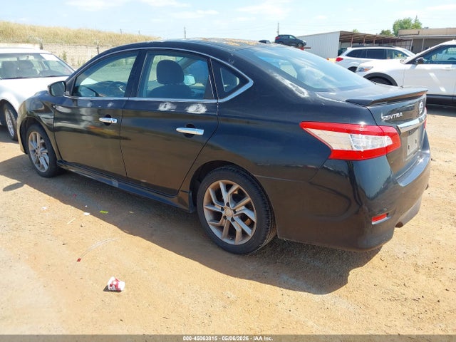 3N1AB7AP8FY274583 Nissan SENTRA SR