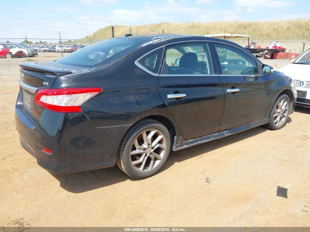 3N1AB7AP8FY274583 Nissan SENTRA SR