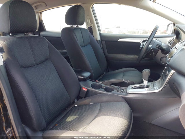 3N1AB7AP8FY274583 Nissan SENTRA SR