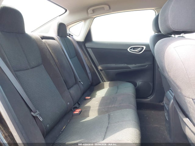 3N1AB7AP8FY274583 Nissan SENTRA SR