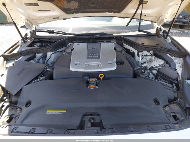 Aukcja sprzedaży 2014 Infiniti Q50 Premium, vin: JN1BV7AR5EM695594, numer aukcji: 45063818