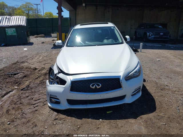 Aukcja sprzedaży 2014 Infiniti Q50 Premium, vin: JN1BV7AR5EM695594, numer aukcji: 45063818