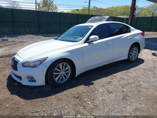 Aukcja sprzedaży 2014 Infiniti Q50 Premium, vin: JN1BV7AR5EM695594, numer aukcji: 45063818