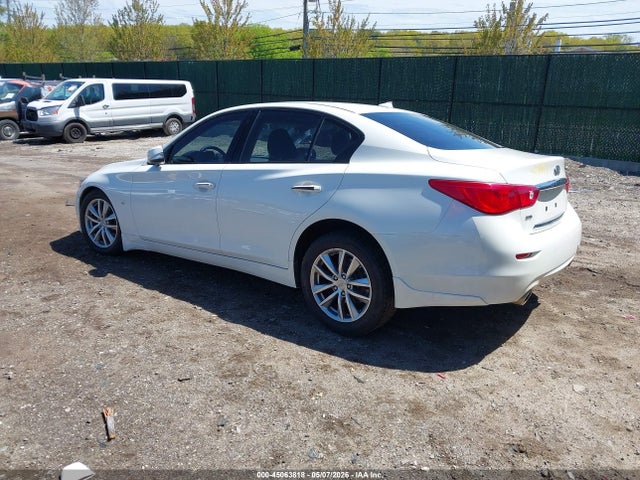 Aukcja sprzedaży 2014 Infiniti Q50 Premium, vin: JN1BV7AR5EM695594, numer aukcji: 45063818