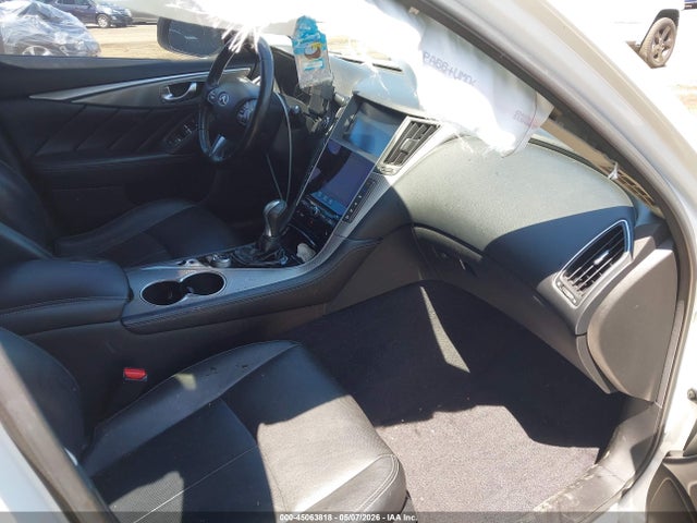 Aukcja sprzedaży 2014 Infiniti Q50 Premium, vin: JN1BV7AR5EM695594, numer aukcji: 45063818