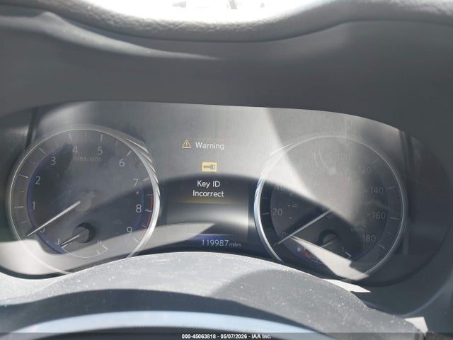 Aukcja sprzedaży 2014 Infiniti Q50 Premium, vin: JN1BV7AR5EM695594, numer aukcji: 45063818