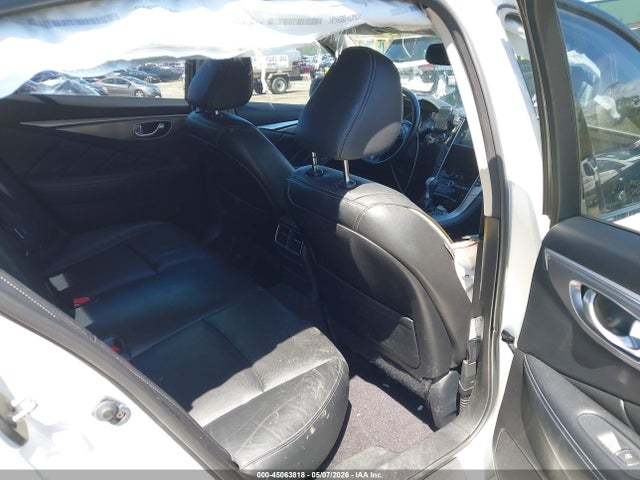 Aukcja sprzedaży 2014 Infiniti Q50 Premium, vin: JN1BV7AR5EM695594, numer aukcji: 45063818