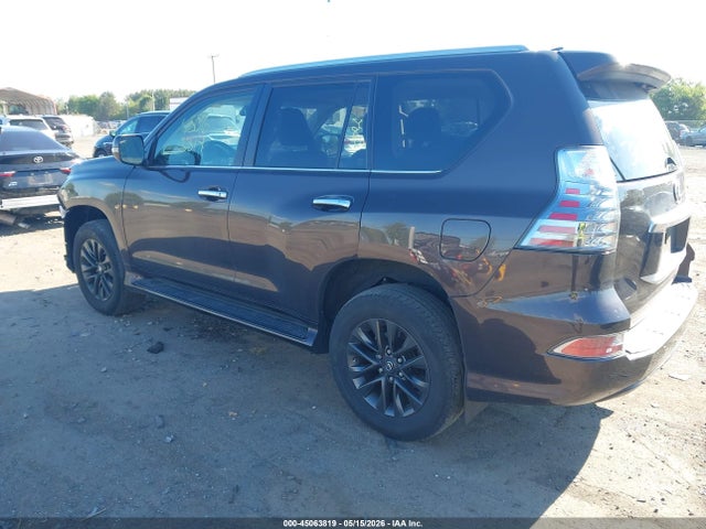 Aukcja sprzedaży 2020 Lexus Gx 460 Premium, vin: JTJAM7BX7L5265109, numer aukcji: 45063819