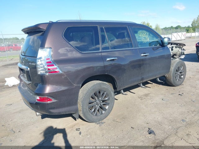 Aukcja sprzedaży 2020 Lexus Gx 460 Premium, vin: JTJAM7BX7L5265109, numer aukcji: 45063819