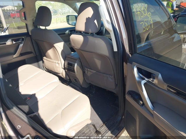 Aukcja sprzedaży 2020 Lexus Gx 460 Premium, vin: JTJAM7BX7L5265109, numer aukcji: 45063819