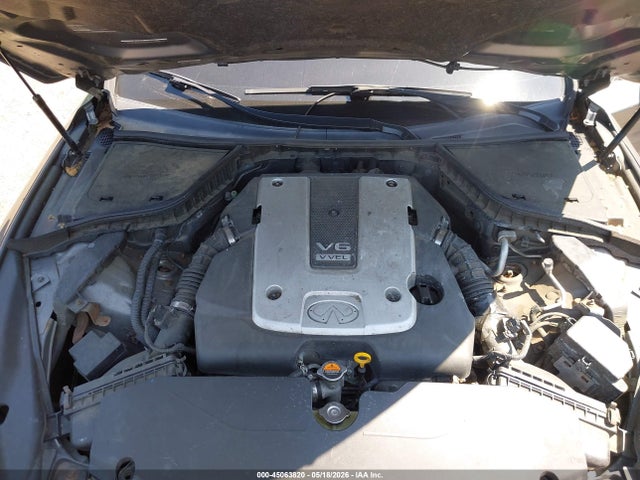 45063820 :رقم المزاد ، JN1BV7AR1EM684608 vin ، 2014 Infiniti Q50 Premium مزاد بيع
