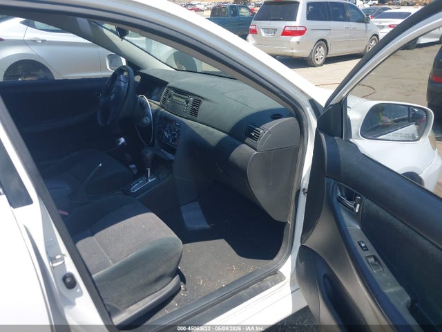 2003 Toyota Corolla S მანქანა იყიდება აუქციონზე, vin: 1NXBR32E63Z015992, აუქციონის ნომერი: 45063822