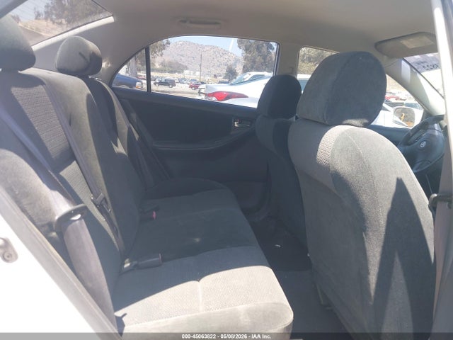2003 Toyota Corolla S მანქანა იყიდება აუქციონზე, vin: 1NXBR32E63Z015992, აუქციონის ნომერი: 45063822