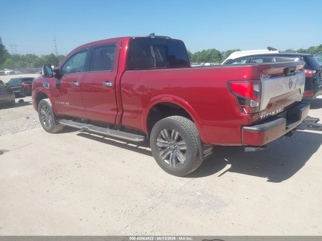 Aukcja sprzedaży 2023 Nissan Titan Xd Platinum Reserve 4x4, vin: 1N6AA1FB4PN100578, numer aukcji: 45063823