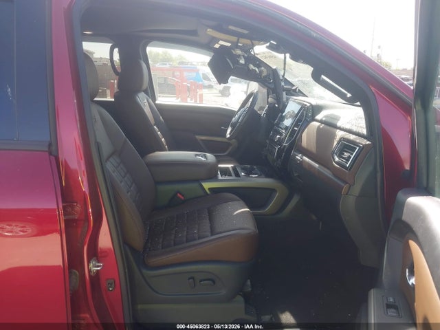 Aukcja sprzedaży 2023 Nissan Titan Xd Platinum Reserve 4x4, vin: 1N6AA1FB4PN100578, numer aukcji: 45063823