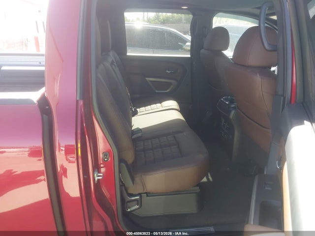 Aukcja sprzedaży 2023 Nissan Titan Xd Platinum Reserve 4x4, vin: 1N6AA1FB4PN100578, numer aukcji: 45063823