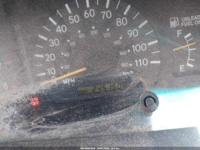 Aukcja sprzedaży 1998 Toyota Tacoma, vin: 4TAVL52N7WZ171525, numer aukcji: 45063826