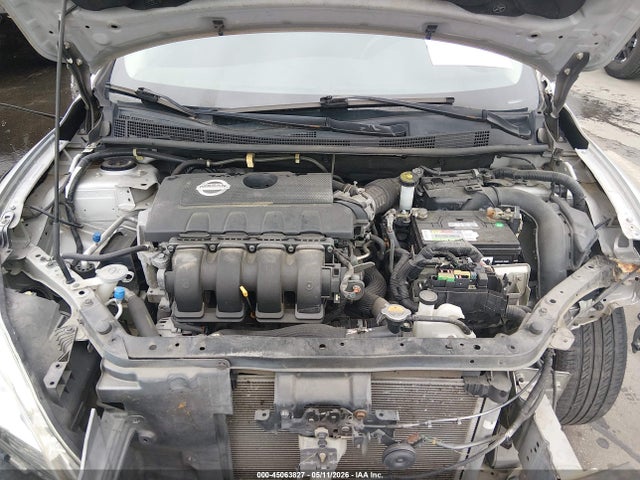 Продажа на аукционе авто 2014 Nissan Sentra Fe+ S/fe+ Sv/s/sl/sr/sv, vin: 3N1AB7AP9EY217727, номер лота: 45063827