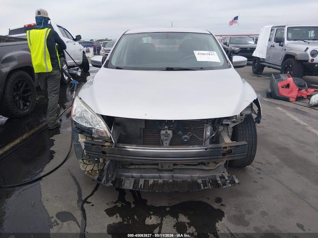 Продажа на аукционе авто 2014 Nissan Sentra Fe+ S/fe+ Sv/s/sl/sr/sv, vin: 3N1AB7AP9EY217727, номер лота: 45063827