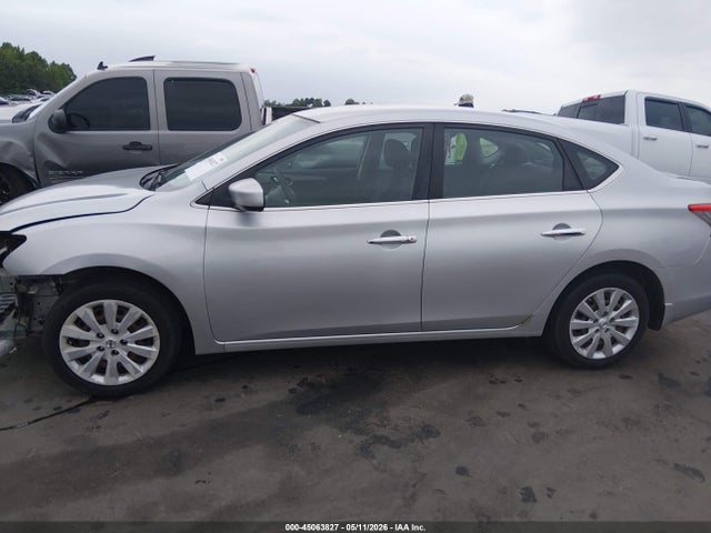 Продажа на аукционе авто 2014 Nissan Sentra Fe+ S/fe+ Sv/s/sl/sr/sv, vin: 3N1AB7AP9EY217727, номер лота: 45063827