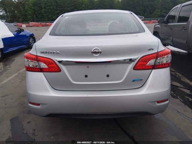 Продажа на аукционе авто 2014 Nissan Sentra Fe+ S/fe+ Sv/s/sl/sr/sv, vin: 3N1AB7AP9EY217727, номер лота: 45063827