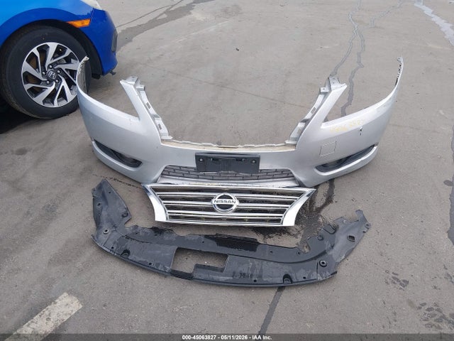 Продажа на аукционе авто 2014 Nissan Sentra Fe+ S/fe+ Sv/s/sl/sr/sv, vin: 3N1AB7AP9EY217727, номер лота: 45063827