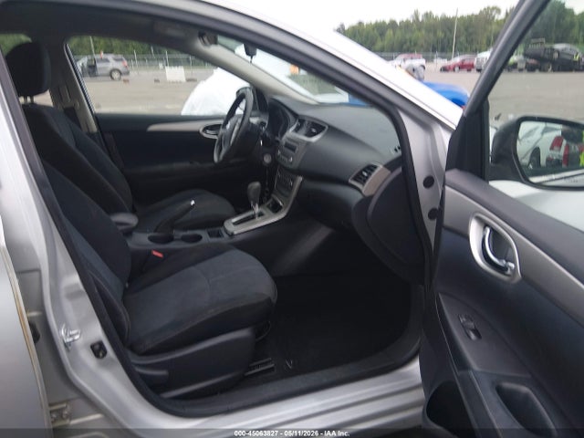 Продажа на аукционе авто 2014 Nissan Sentra Fe+ S/fe+ Sv/s/sl/sr/sv, vin: 3N1AB7AP9EY217727, номер лота: 45063827