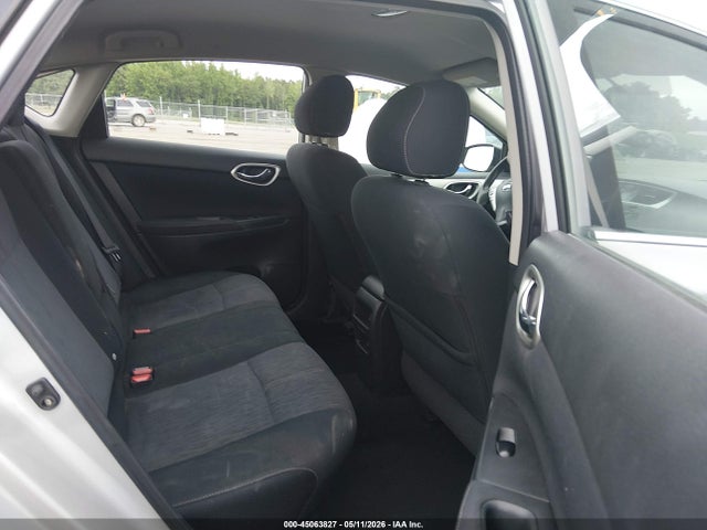 Продажа на аукционе авто 2014 Nissan Sentra Fe+ S/fe+ Sv/s/sl/sr/sv, vin: 3N1AB7AP9EY217727, номер лота: 45063827