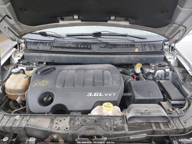 Aukcja sprzedaży 2013 Dodge Journey Sxt, vin: 3C4PDCBG8DT547184, numer aukcji: 45063828