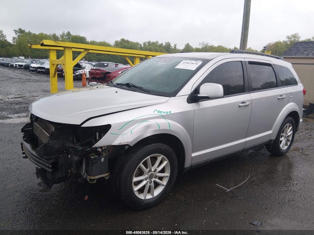 Aukcja sprzedaży 2013 Dodge Journey Sxt, vin: 3C4PDCBG8DT547184, numer aukcji: 45063828
