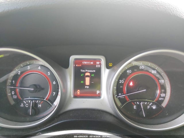 Aukcja sprzedaży 2013 Dodge Journey Sxt, vin: 3C4PDCBG8DT547184, numer aukcji: 45063828