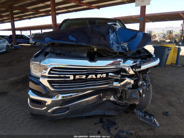 Aukcja sprzedaży 2019 Ram 1500 Laramie  4x4 6'4 Box, vin: 1C6SRFDT4KN511424, numer aukcji: 45063829