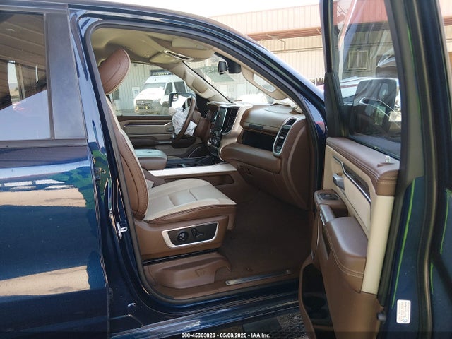 Aukcja sprzedaży 2019 Ram 1500 Laramie  4x4 6'4 Box, vin: 1C6SRFDT4KN511424, numer aukcji: 45063829