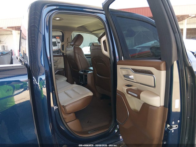 Aukcja sprzedaży 2019 Ram 1500 Laramie  4x4 6'4 Box, vin: 1C6SRFDT4KN511424, numer aukcji: 45063829