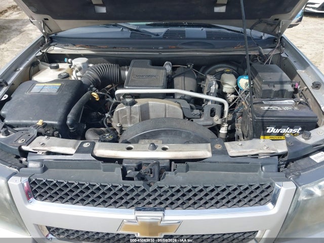 Продажа на аукционе авто 2008 Chevrolet Trailblazer Lt, vin: 1GNDT13S182144904, номер лота: 45063830