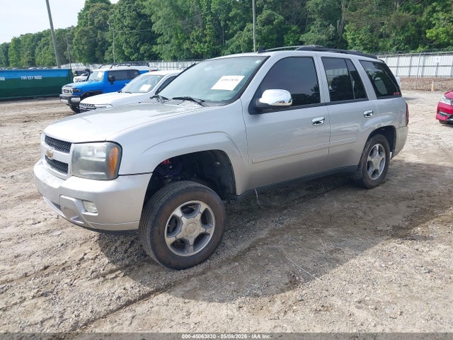 Продажа на аукционе авто 2008 Chevrolet Trailblazer Lt, vin: 1GNDT13S182144904, номер лота: 45063830