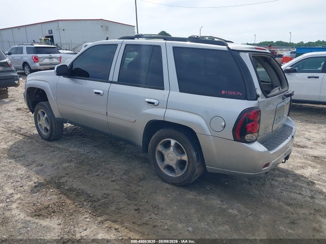 Продажа на аукционе авто 2008 Chevrolet Trailblazer Lt, vin: 1GNDT13S182144904, номер лота: 45063830