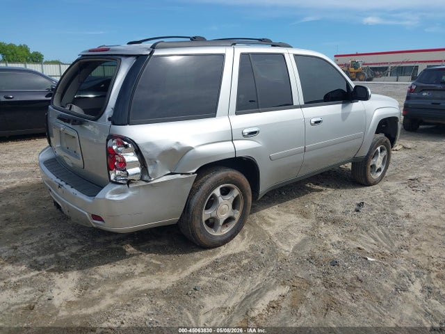 Продажа на аукционе авто 2008 Chevrolet Trailblazer Lt, vin: 1GNDT13S182144904, номер лота: 45063830