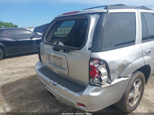 Продажа на аукционе авто 2008 Chevrolet Trailblazer Lt, vin: 1GNDT13S182144904, номер лота: 45063830